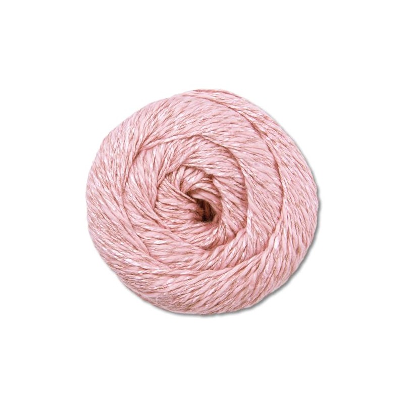 Frida's Wollhaus Frida's 100 g #14te Linen Summer Yarn, Crochet,