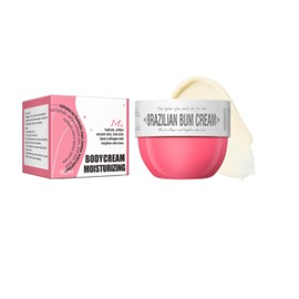Melemando Body Cream Hydrating Body Cream Not Greasy Moisturizing Butter Balm (Color 02)