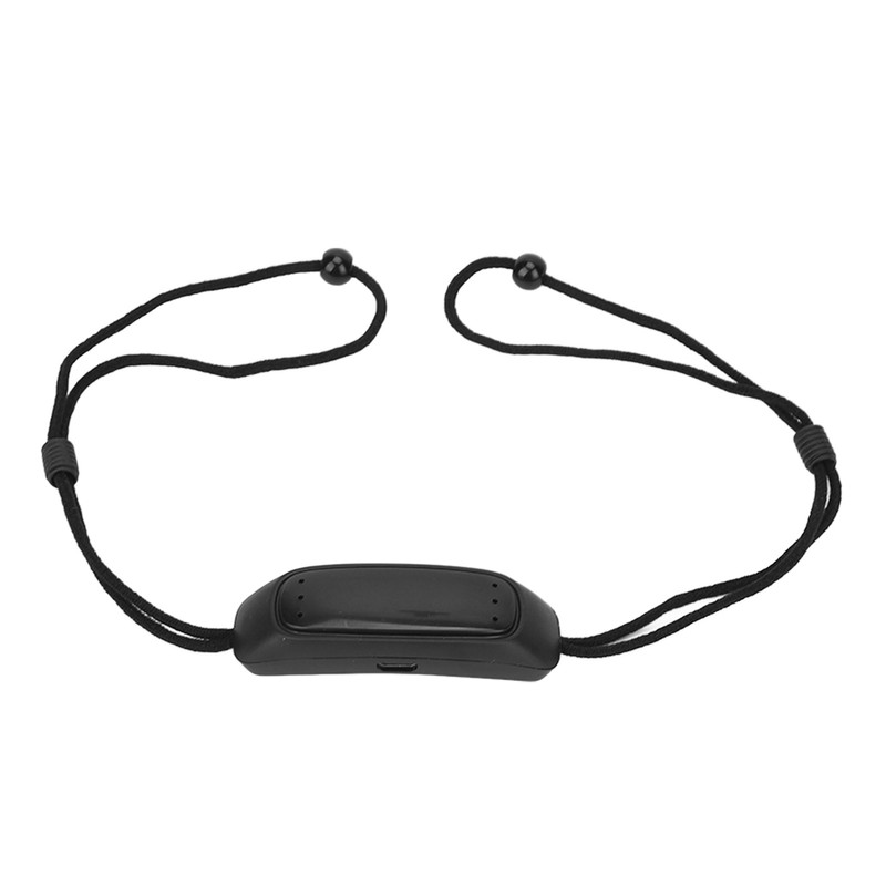 Electric Relieve Snoring Device Stainless Steel Automatic High Accurate Sensor