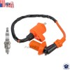 Replacement Parts For Ignition Coil For Honda TRX300 Fourtrax 300