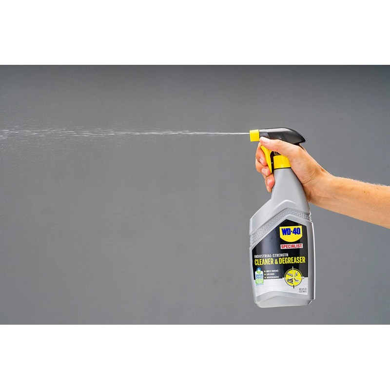 WD-40 - 30035 Specialist Cleaner & Degreaser, 32 OZ [Non-Aerosol