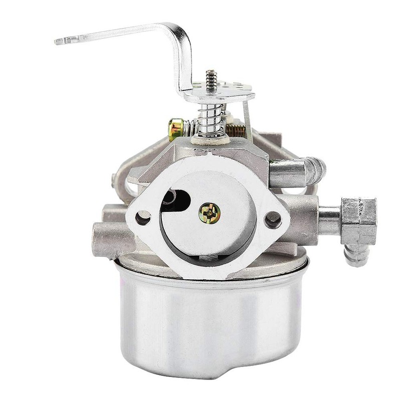 Carburettor Set, Engine Carburettor Replacement for Tecumseh 640152A HM80 HM90