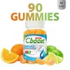 C-Boost - Gomitas con Omega 3 y Vitaminas C, E