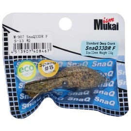 Mukai Snack 33DR #11 S-13: Pine
