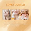 Limpiador Facial Espuma Hidra Todo Tipo Aclara Antimanchas