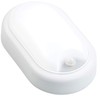 Luminea Basement Light: LED Wet Room Light, Motion Sensor, 1050