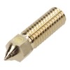 BROZZL Brass Nozzle 1.0 mm Suitable for Creality K1 and