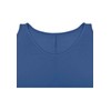 LEIYEE Camisetas de verano con hombros descubiertos para mujer, manga