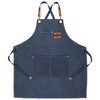 LODI Outdoor Apron, Men's, Camping, Work, DIY, Craftsman, Chef, Work