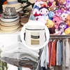 VanlonPro Large Hat Storage Box for Women & Men, 19"