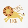 CafePress Mommys Little Lion Dog T Shirt Dog T-Shirt, Pet