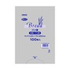 HEIKO 006721479 PP Bread Bags for 17-20, 100 Sheets (100