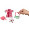 Fancy Nancy Sleepover 10" Doll Accessory Set