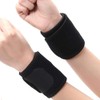 Tihebeyan Heated Wrist Support, Self-heating Wrist Wraps Magnetic Therapy Sports