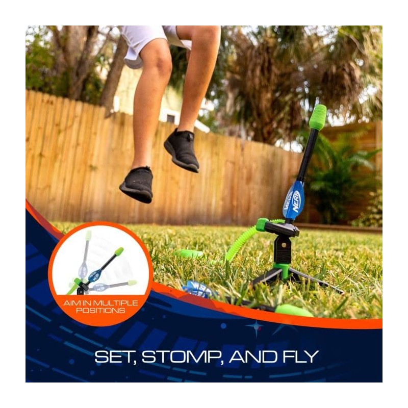 NERF Rip Rocket Launcher