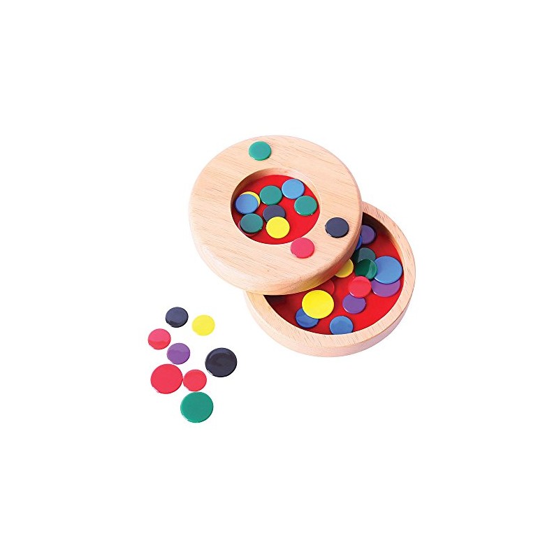 Bigjigs Toys Tiddly Winks