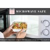 Efforias 25 X Large No6a (700ml) Aluminium Foil Food Container