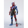 S.H. Figuarts Kamen Rider Build Rabbit Tank Form, Approx. 5.7