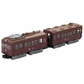 Bトレインショーティー 阪急電鉄 810系 プラモデル