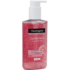 neutrogena canlandırıcı yüz yikama jeli (200 ml)