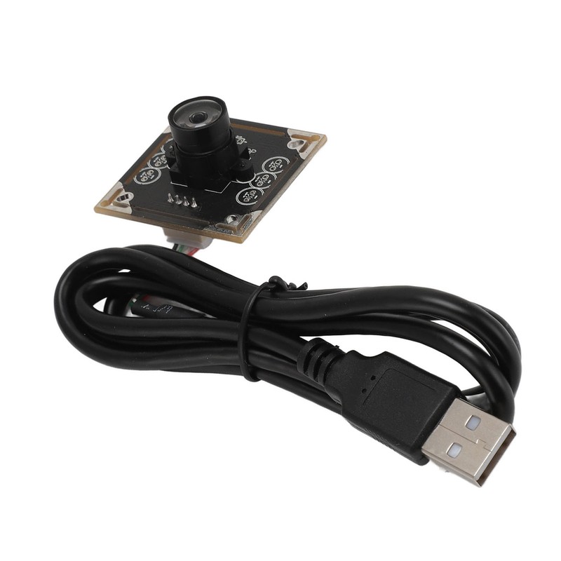USB Camera Board Plug and Play 720P 1MP Small Camera