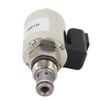 Solenoid Valve Electric Alloy Steel Solenoid Valve Replacement for CAT
