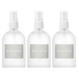 Large Incense Mou Pillow Mist Wool 3.4 fl oz (100 ml) Set of 3