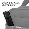 TADA 110 lbs Travel Luggage Scale Battery-Free Portable Digital Hanging