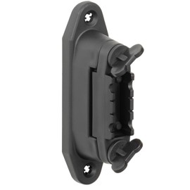 VOSS.farming Electric Fence Corner & Line Insulator for Tape Up to 40 mm; Pack of 10