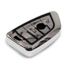 Car Key Case for 3-Button Car Key TPU Protective Case
