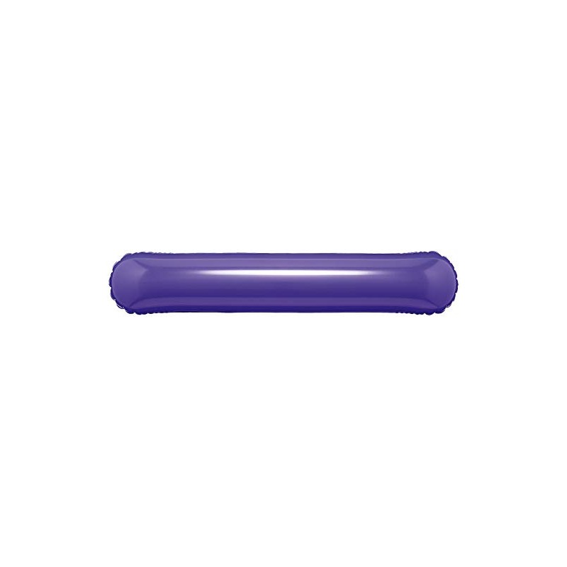 Iridashi Long Float (Purple) 39.4 x 9.1 inches (100 x