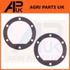 2X Rear Axle Side Cover Plate Gasket Replacement for Ford