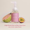 Deep Steep Foaming Hand Wash, Passion Fruit Guava, 8 oz