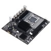 X58 Motherboard 2 DDR3 LGA 1366 Pins Gaming Motherboard Support