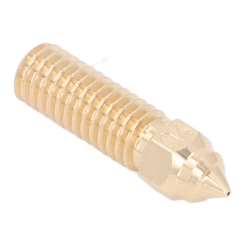 3D Printer Nozzle Kit, 3PCS 3D Printer Nozzles Brass Extruder