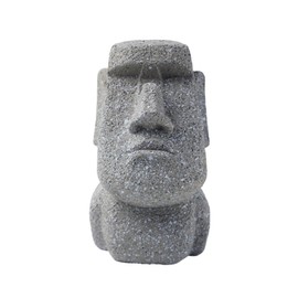 NOIAFZY 1Pcs Unique Stone Spectacle Holder Decorative Sunglasses Display Stand with Glasses Storage Rack Function for Home Office Desktop Glasses Accessories