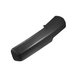 A ABSOPRO Trailer Tow Mirror Front Arm Cover Right Side Mirror Covering Cap Housing 68263392AA for Dodge for Ram 1500 2500 3500 Exterior Side Item Replacement