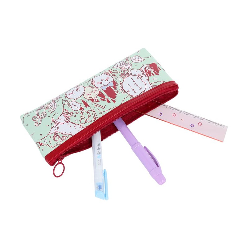 Sunstar Stationery Chiikawa Comic B S1427873 Pencil Case