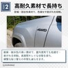 KURASALE 4wd Car Sticker Emblem, Cool, Universal, Double-Sided Tape Included,