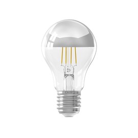 CALEX LED Crown Silver GLS E27 4.5W (40W eq.) 2700K Dimmable