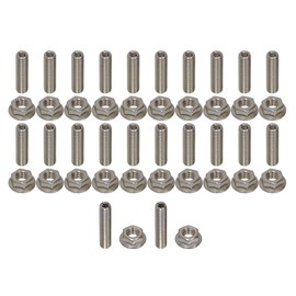 BBC Oil Pan Stud Kit Bolts Stainless Steel Big Block Chevy 396 402 409 427 454