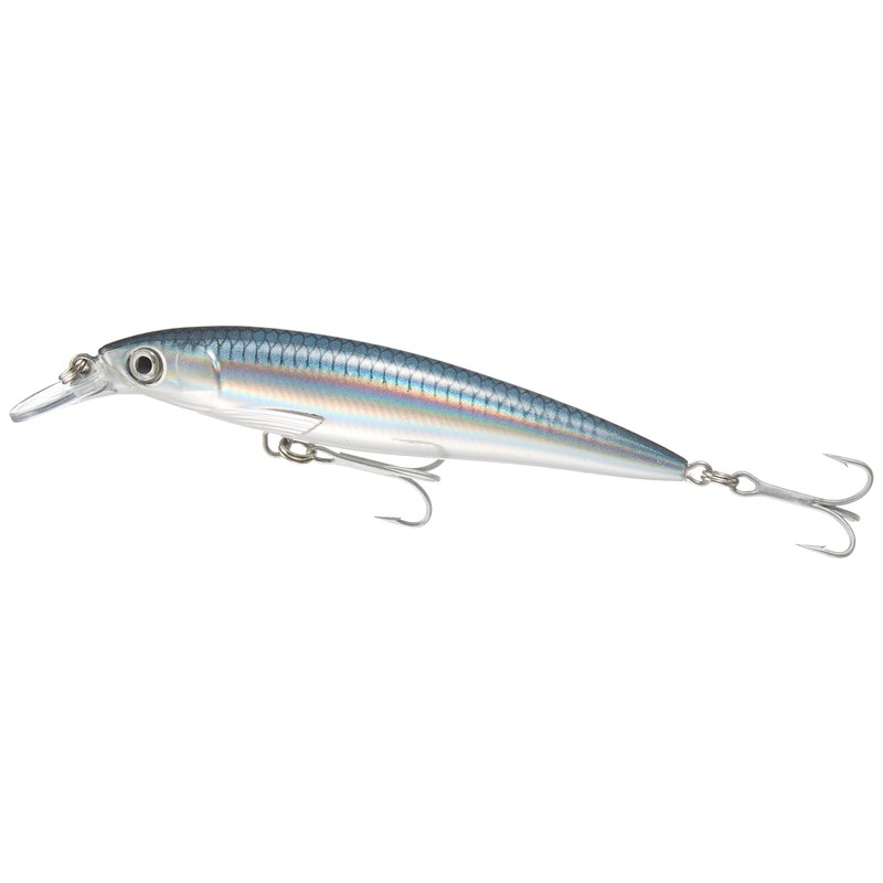 Rapala X-Rap Saltwater Lure with Two No. 2 Hooks, 1.2-2.4