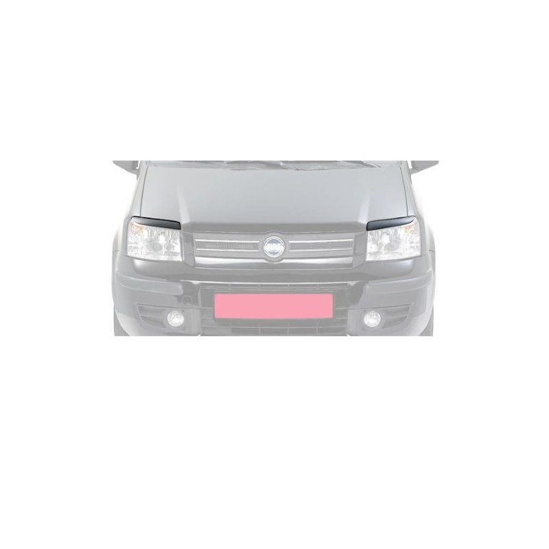 CSR-Automotive CSR-SB163 Headlight eyelids