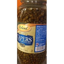 Roland: Capers, Nonpareille, 32 OZ by Roland