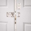 Infinity Decor Chrome or Satin Vacant and Engaged Indicator Bolt