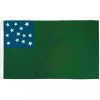 Unbranded Green Mountain Boys Flag 3x5ft Historical New England Flag