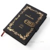 Stationery and Office Supply Notebook Diary Planner Black for school,