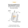 Pócima de Rapunzel KIT SHAMPOO (Crecimiento, fortalecimiento y brillo)