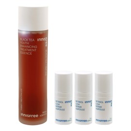 Innisfree Black Tea Youth Enhancing Treatment Essence+ / 이니스프리 블랙티 유스 인핸싱 트리트먼트 에센스+