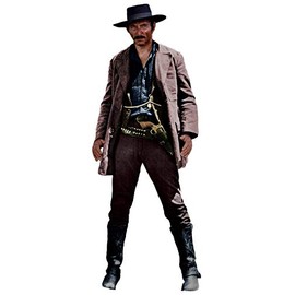LEE Van Cleef Angel Eyes The Good The Bad and The Ugly LIFESIZE Cardboard Standup Standee Cutout Poster Prop Figure Display